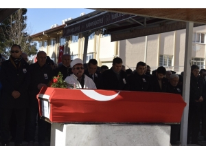 Eski Senato Üyesi Ekrem Kabay Son Yolculuğuna Uğurlandı