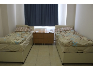 Avrupa’dan Gelecek Vatandaşlar İçin Karantinada Kalacağı Yurt Odaları Görüntülendi