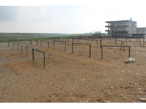 Kahta Hayvan Pazarı Kapatıldı