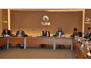 Türkiye Sağlık Hizmetleri Meclis Başkanlığına Seyit Karaca Seçildi