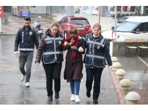 Kahramanmaraş’ta Hırsızlık Operasyonu