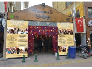 Koronavirüs Tedbirleri Nedeniyle Hanımeli Sokak Kapalı Olacak