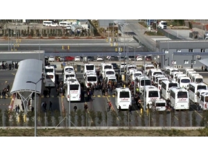 Avrupa’dan Gelen Vatandaşlar Yurtlara Yerleştirilmeye Başlandı