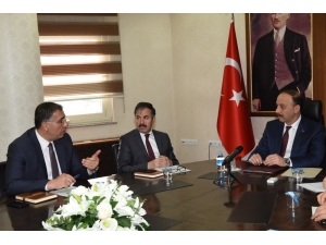 Şanlıurfa’da İl Hıfzısıhha Kurulu Kararları Açıklandı