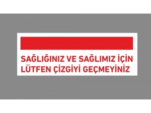 Marmaris Devlet Hastanesi’nde Korona Virüse Karşı Koruyucu Önlemler Arttırıldı