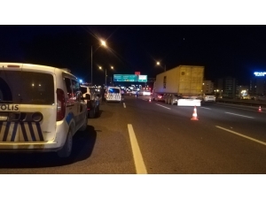 İzmir’de Otomobilin Çarptığı Yaya Öldü