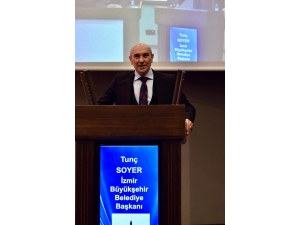 Başkan Soyer’den Belediye Kiracıları İyi Haber