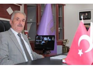 Erzincan Esnaf Ve Sanatkarlar Odaları Birliği Başkanı Bedir Limon: “Korona Esnafı Da Vurdu, Ödemeler Ertelenmeli”