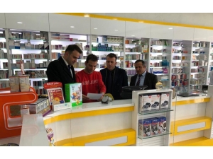 Vali Cüneyt Epcim: “Haksız Fiyat Artışına Yönelik Denetimler Devam Edecek”