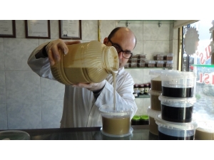 Korona Virüs Tahin-pekmez Satışlarını Arttırdı