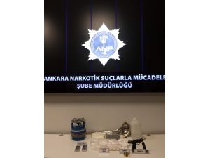 Uyuşturucu Üretimi Ve Satışı Yapan Fetö’den İhraç Eski Teğmen Narko Polisleri Tarafından Yakalandı