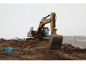 Deprem Bölgesine Konteyner Sevkiyatı