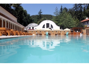 Kaplıcalar Sessizliğe Büründü