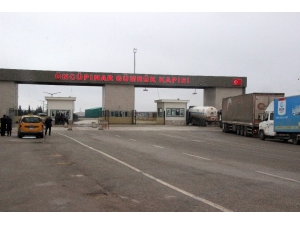 Suriye’ye Açılan Sınır Kapıları Korona Virüs Tedbirleri Kapsamında Kapatıldı