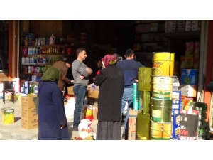 Yasak Ve Zam Korkusu Gıdacılar Çarşısını Hareketlendirdi