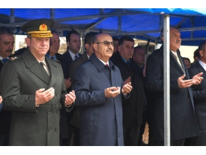 Şehitler Saygıyla Anıldı