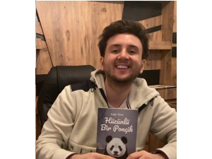 Yazar Çağrı Taner ‘Hüzünlü Bir Ponçik’ İle Rekora Koşuyor