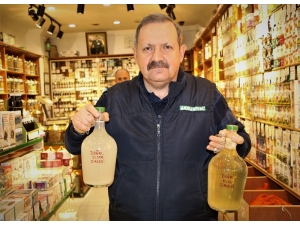 Korona Virüse Karşı Hijyende ‘Doğal Yapım Sirke’ye Rağbet