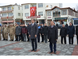 Çanakkale Deniz Zaferi Kutlandı.