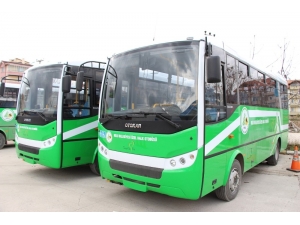 Bolu’da, Özel Halk Otobüslerine “Korona” Düzenlemesi