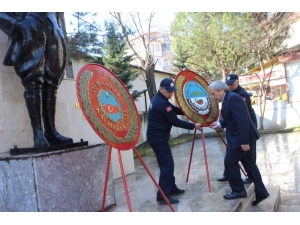 Osmaneli ‘De Çanakkale Zaferi’nin 105’nci Yıl Dönümü Kutlandı