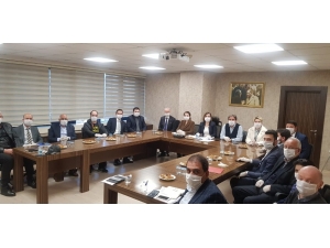 Başkan Hürriyet’ten Siyasi Partilerle Korona Virüs Zirvesi