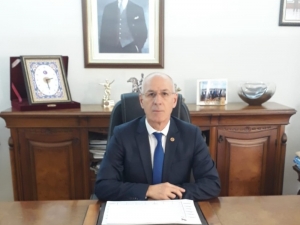 Başkan Aydın, Tedbirli Bir Şekilde Üretime Devam Etmeliyiz