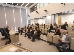 Mezitli’de Korona Virüs Toplantısı