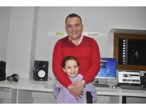 Afyonkarahisarlı Anaokulu Öğrencisinden Koronavirüse Karşı Videolu Mesaj