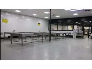 Kadayıf İmalathanelerinde Hijyen Tedbiri