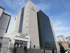 Mhrs İle Hasta Kabulü Durduruldu