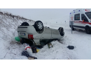 Trafik Kazası, 7 Yaralı