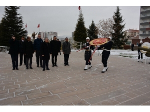 Niğde’de Çanakkale Şehitleri Anıldı