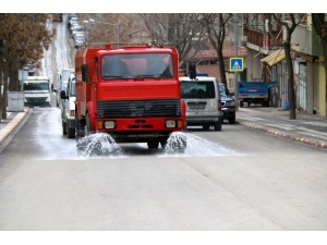 Hekimhan’da Toplu Temizlik