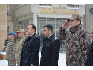 18 Mart Şehitleri Anma Günü Ve Çanakkale Zaferi’nin 105. Yılı