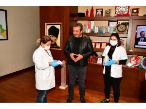 Çukurova’da Hijyen Uygulaması