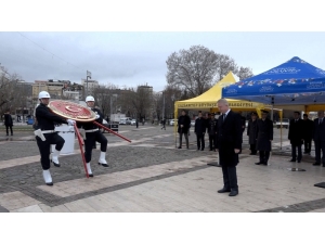 105 Yıl Sonra En Sessiz Tören