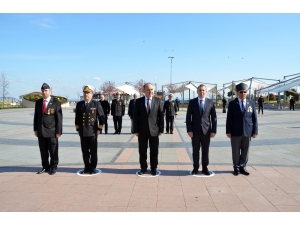 Yalova’da 18 Mart Törenleri