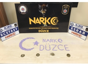 Düzce Polisinden Uyuşturucuya Geçit Yok