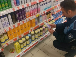 Hijyen Malzemelerinde Fiyat Denetimi Artırıldı