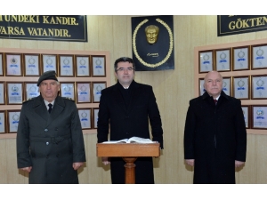 Erzurum’da Şehitler Dualarla Anıldı