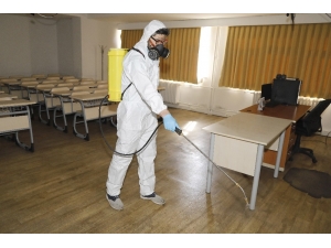 Çankaya’dan Korona Virüse Karşı Mücadeleye Destek