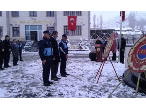 Narman’da Kurtuluş Törenlerine Koronojirüs Ayarı