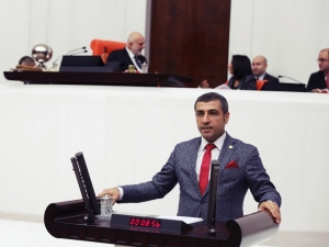 Mhp’den Korona Virüsü İçin Milli Mücadele Çağrısı