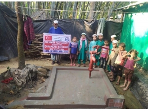 Çanakkale Şehitlerinin Anısı Bangladeş’te Yaşayacak