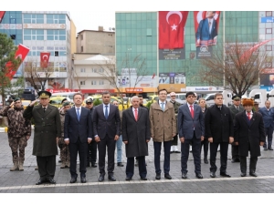 Çanakkale Zaferinin 105. Yılı Iğdır’da Törenle Kutlandı