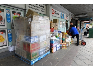 Avustralya’da Acil Durum İlan Edildi