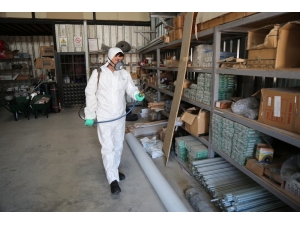 İzmir’de Korona Virüsüne Karşı Tedbirler Üst Düzeyde