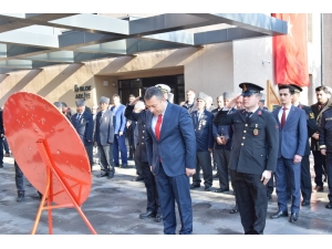 Lapseki’de Çanakkale Deniz Zaferi’nin 105. Yılı Kutlamaları