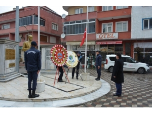 Türkeli’de Şehitleri Anma Programı